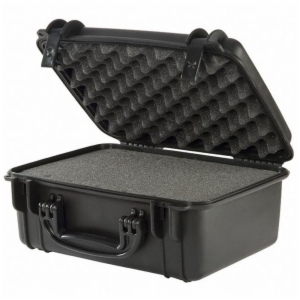 Rugged Case for Transporting Delicate Instruments - R-520 BLACK